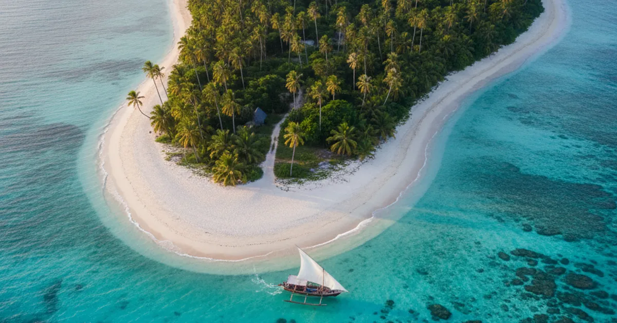 10 Best Islands Off the African Coast You Need to Visit