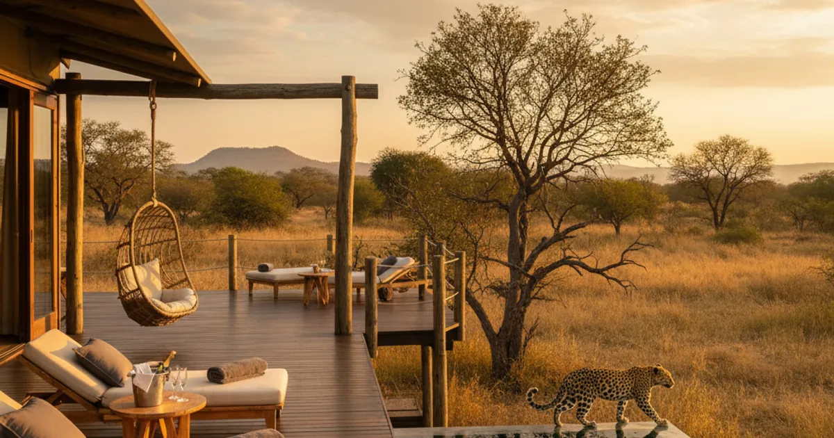 10 Best Private Game Reserves in South Africa