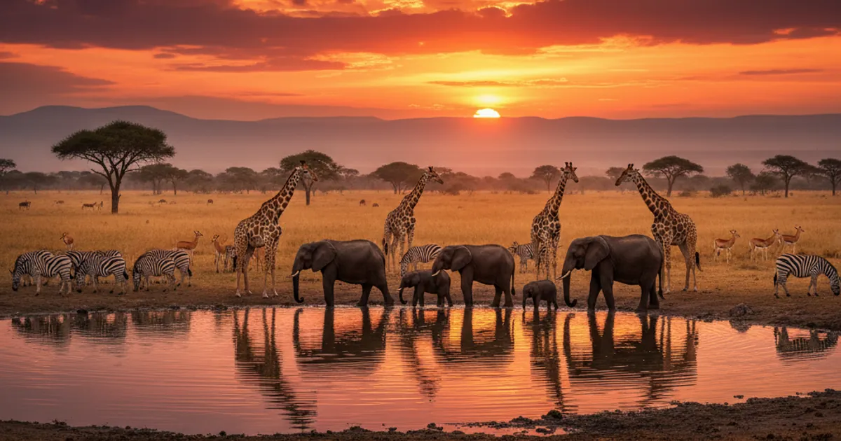 The 15 Best Safari Parks in Africa: The Ultimate Guide