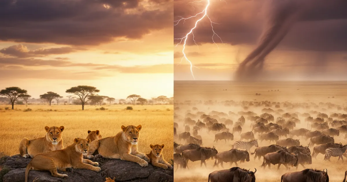 Kenya vs Tanzania Safari: Which Should You Choose?