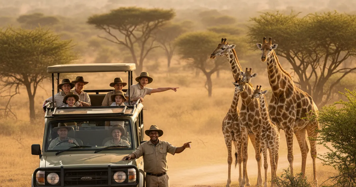 The 8 Safest Countries for Safari in Africa (2026 Guide)