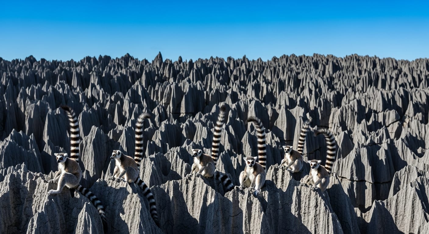 Madagascar
