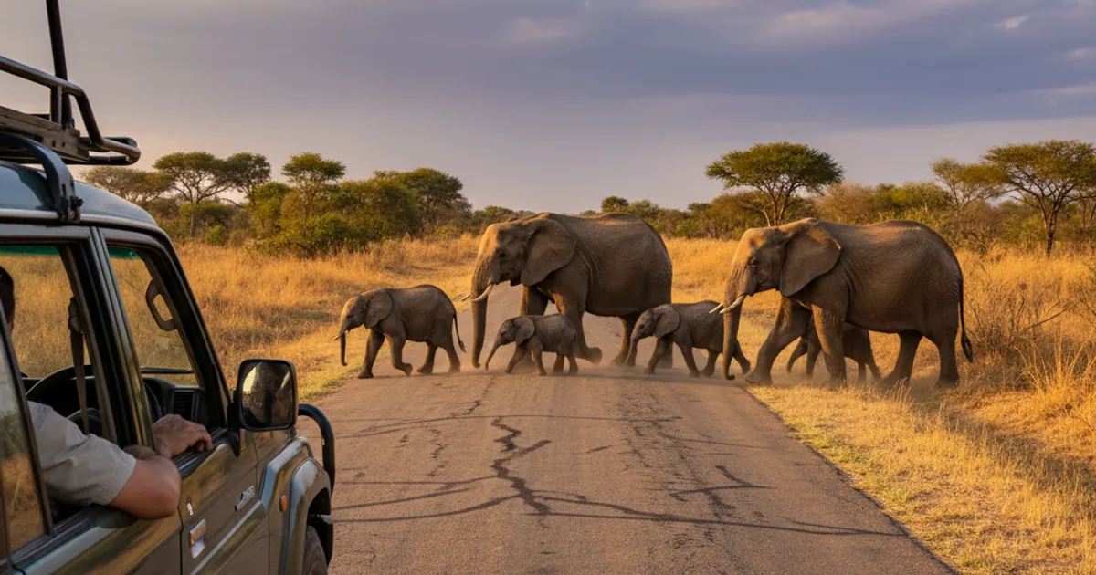 The Complete Guide to Safari in South Africa