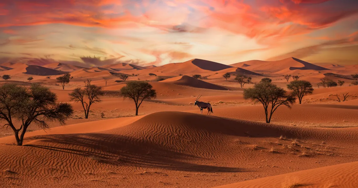 Kalahari Desert: The Complete Safari Planning Guide