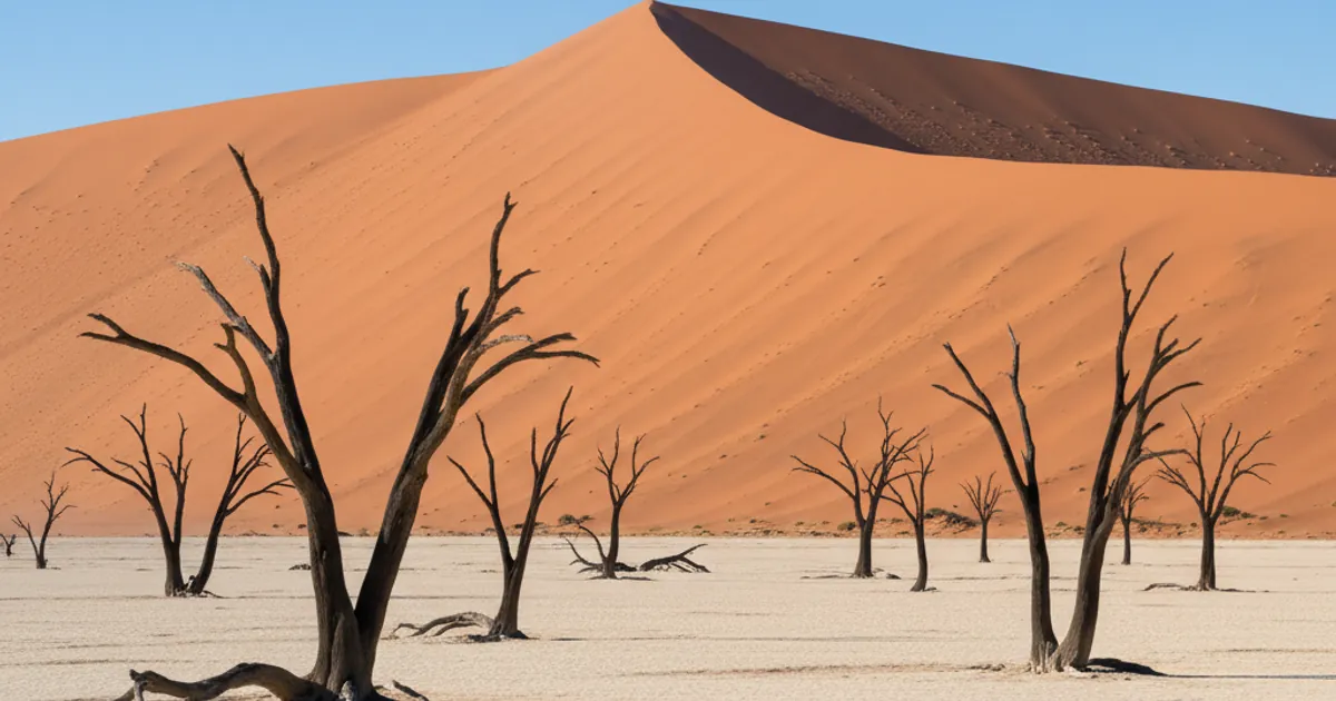 Namib Desert: The Complete Safari Planning Guide