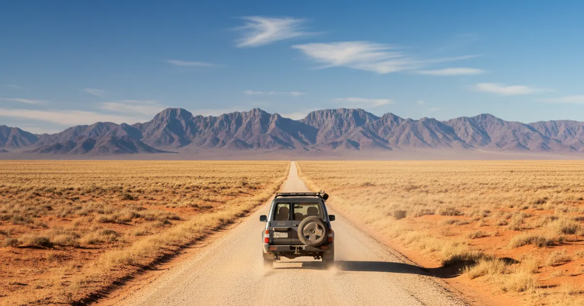 Namibia Safari Safety Guide: What Every Traveller Needs to Know