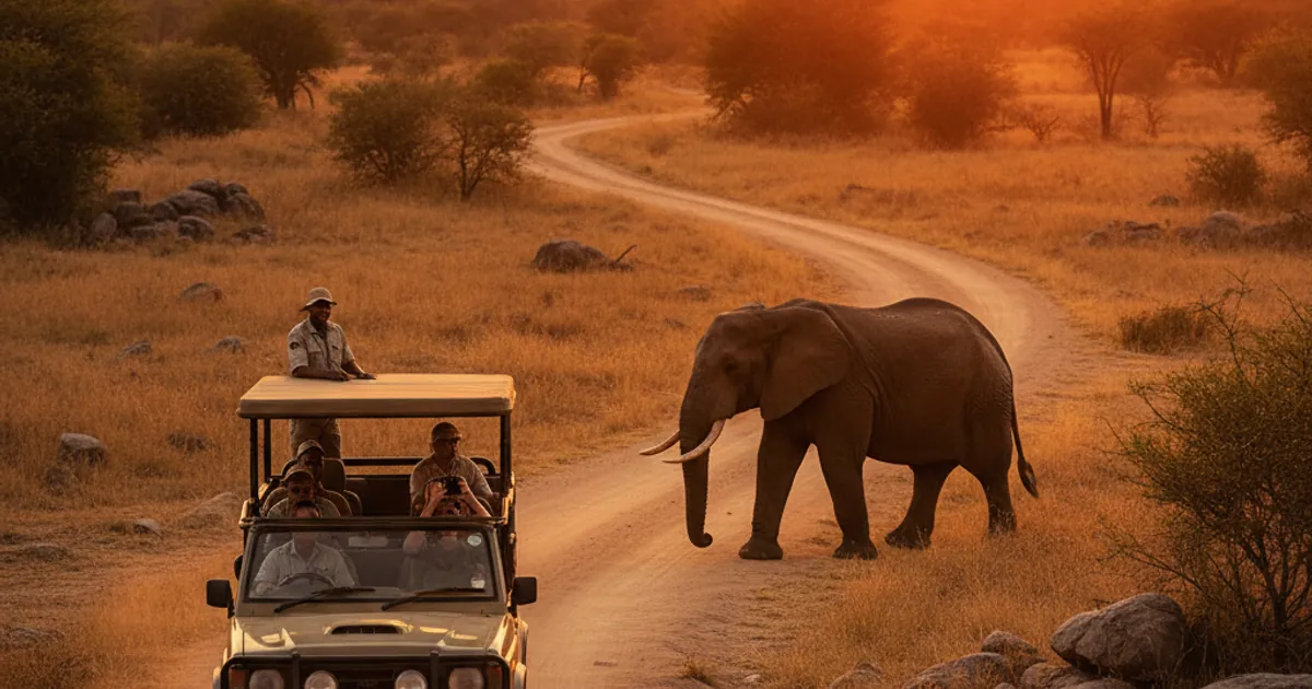 South Africa Safari Safety Guide: What Every Traveller Needs to Know