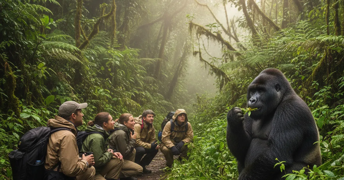 Uganda Safari Safety Guide: What Every Traveller Needs to Know