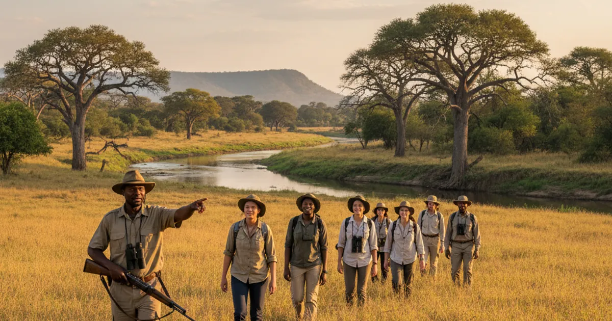 Zambia Safari Safety Guide: What Every Traveller Needs to Know
