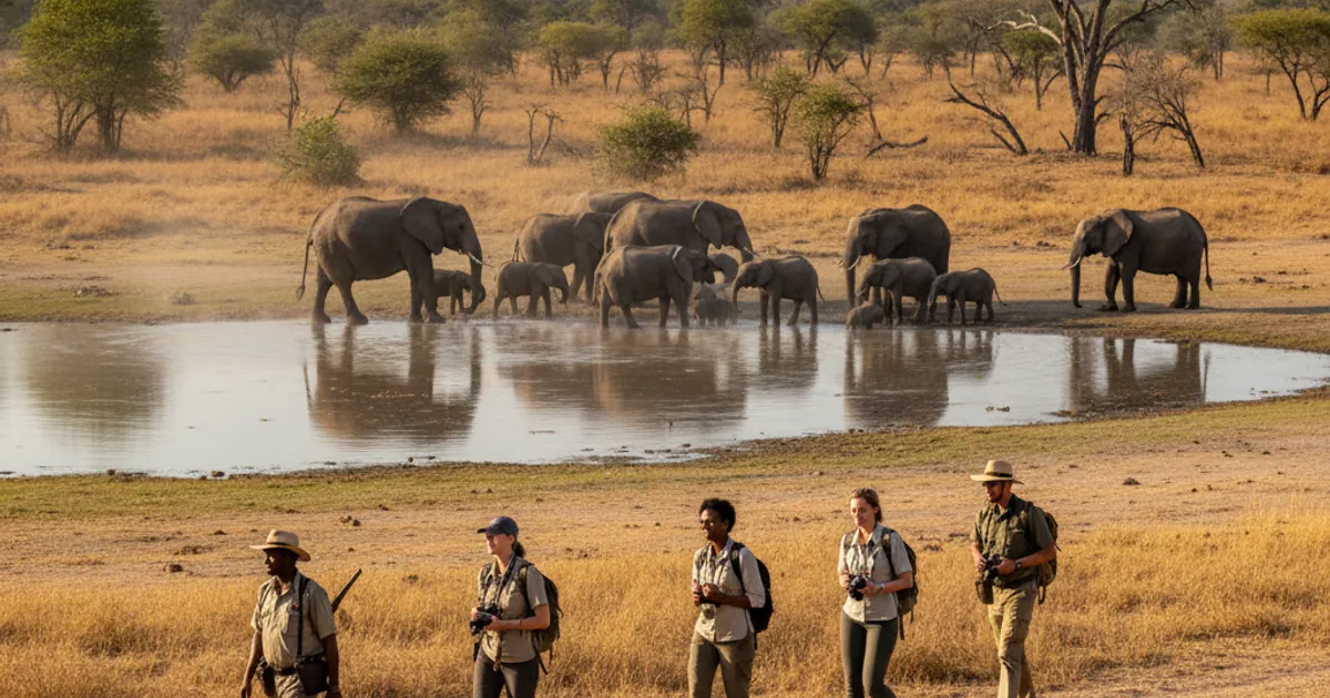 Zimbabwe Safari Safety Guide: What Every Traveller Needs to Know