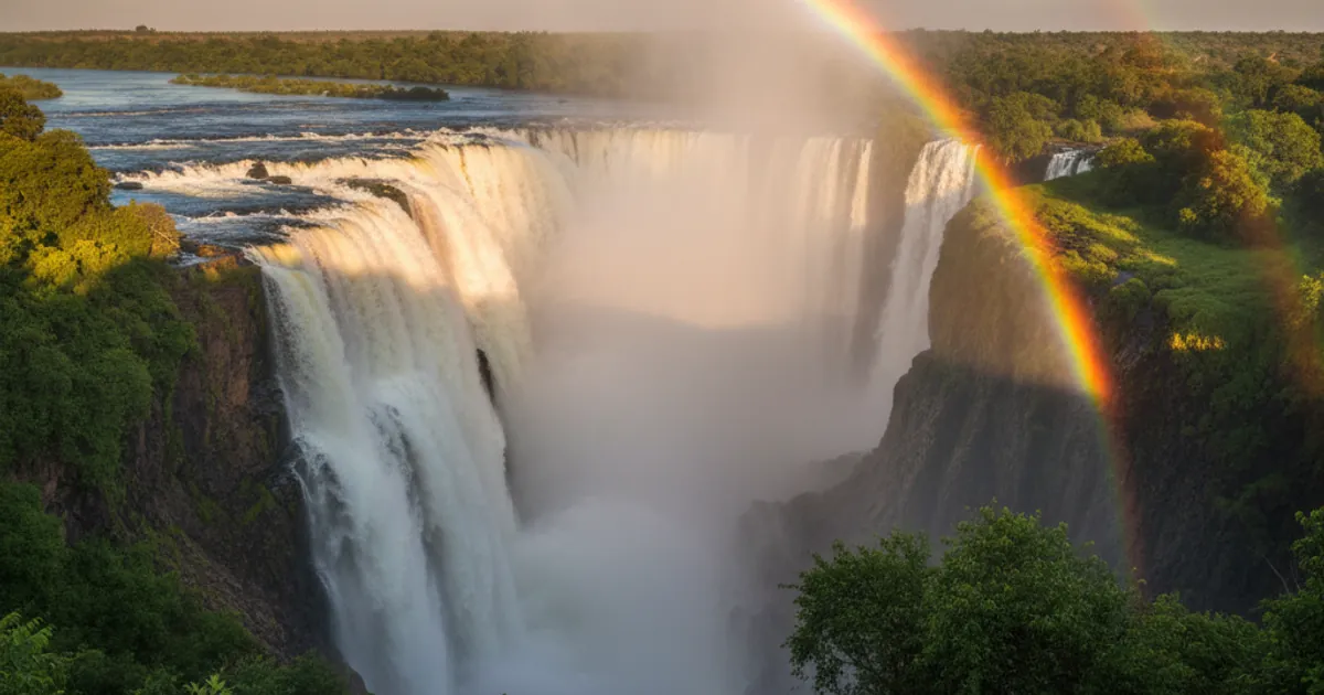 Victoria Falls: The Complete Safari Planning Guide